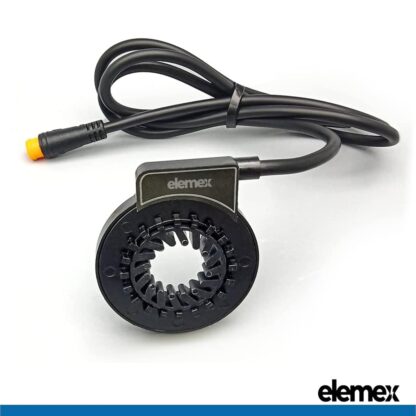 Pedal Assist Sensor (PAS) for electric Scooter and Electric Bicycle - Elemex