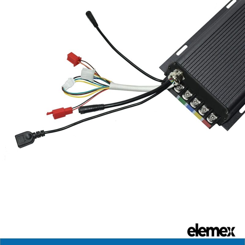 Sabvoton Controller 3000W 100A - Version 2