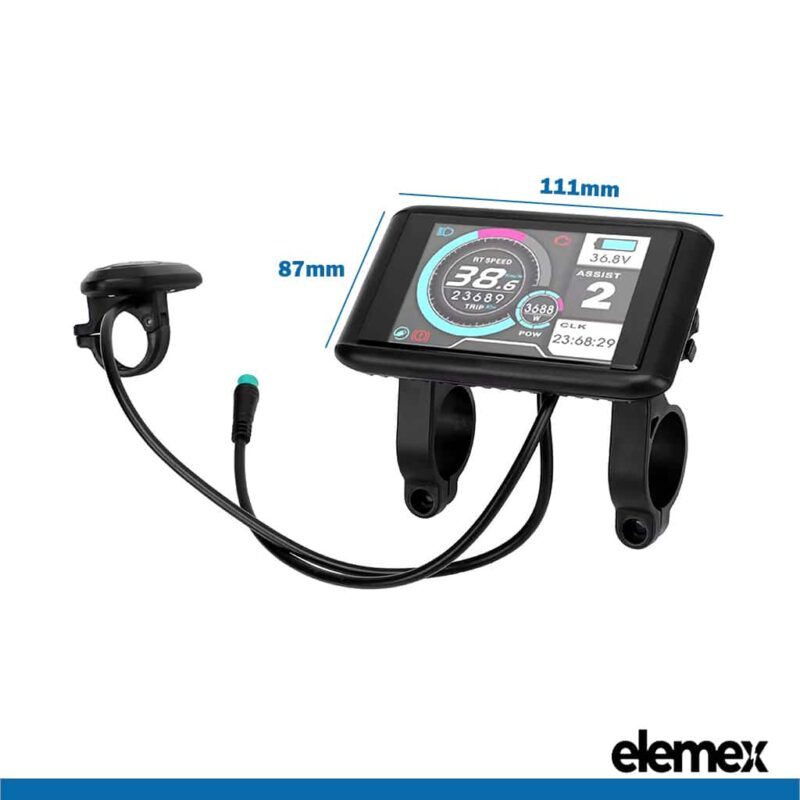 UKC1Display - Elemex