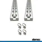 61cm Anchor Track Tie Down - Elemex