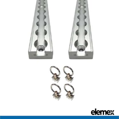 61cm Anchor Track Tie Down - Elemex