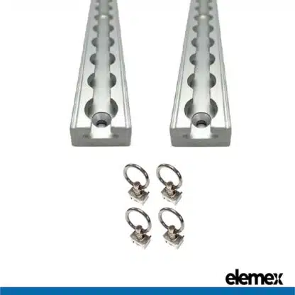 61cm Anchor Track Tie Down - Elemex