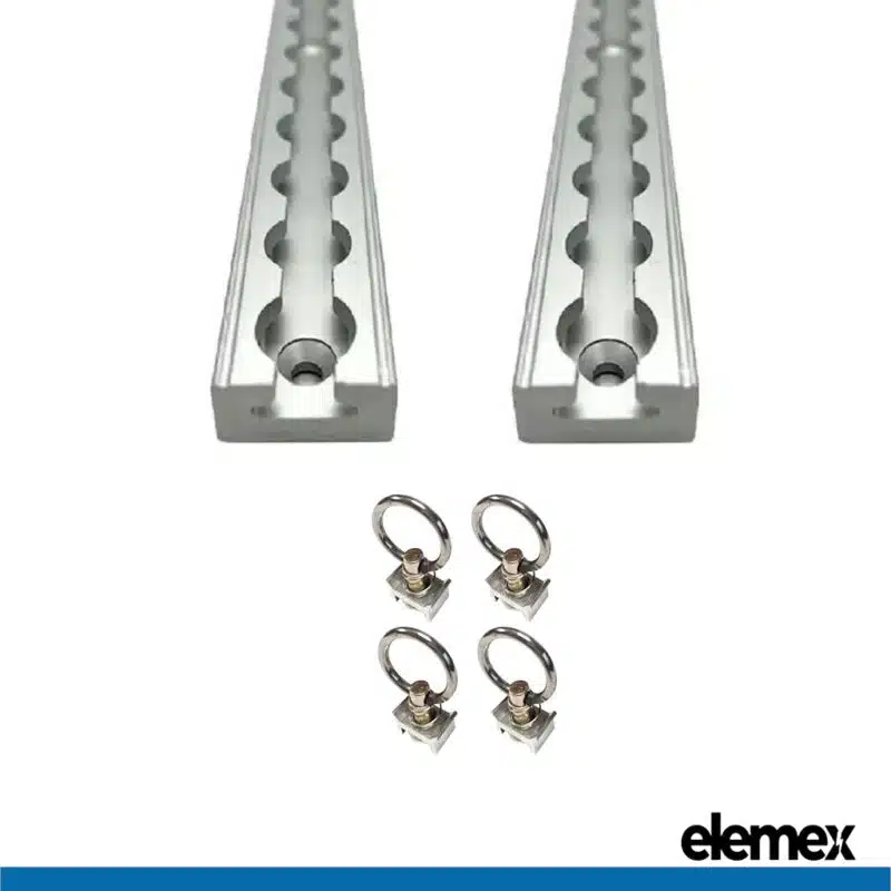 61cm Anchor Track Tie Down - Elemex