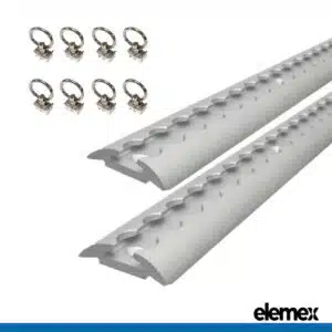 50cm Anchor Track Tie Down - Elemex