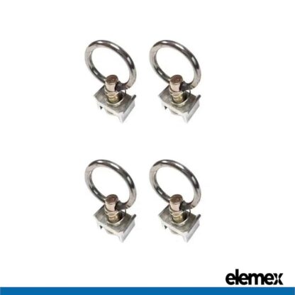 4x Ring Anchor - Elemex