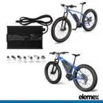 eBike 3Ah Charger - Elemex