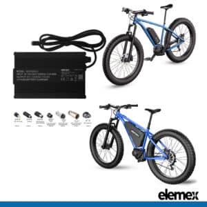 eBike 3Ah Charger - Elemex