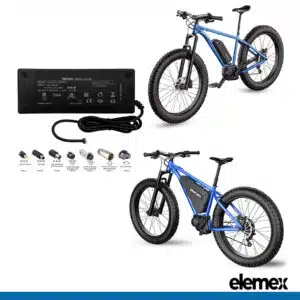 eBike Charger 2Ah - Elemex