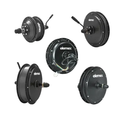 eBike Motors
