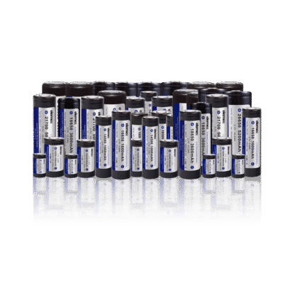 18500 Batteries