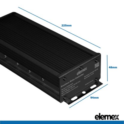 2000W Controller - Elemex
