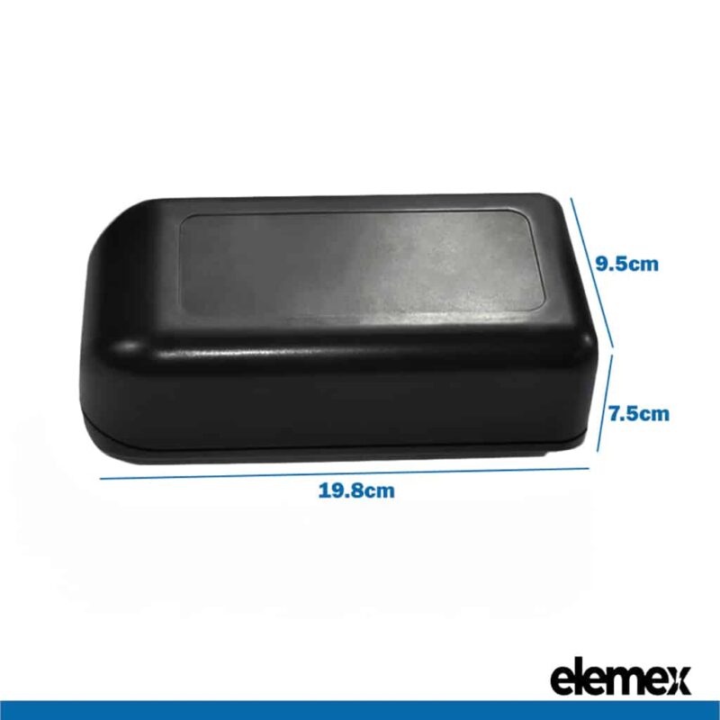 750W Controller Case - Elemex