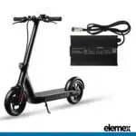 72V 4Ah Charger - Elemex
