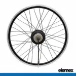250W Motor + Rim - Elemex