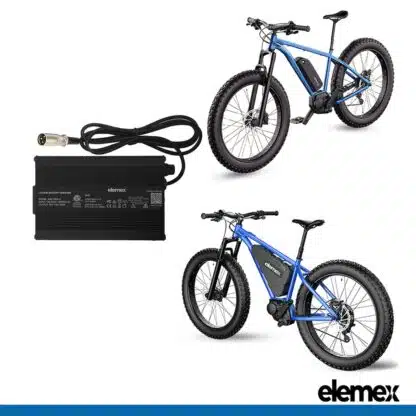 eBike Charger 472V Ah - Elemex