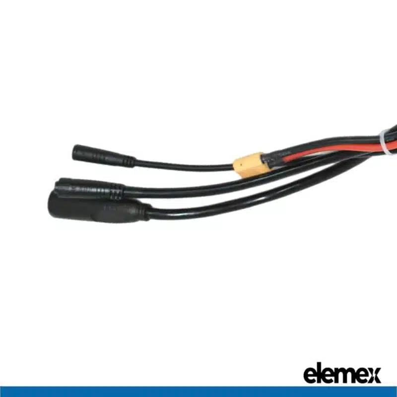 eBike Controller 1500W Connector - Elemex