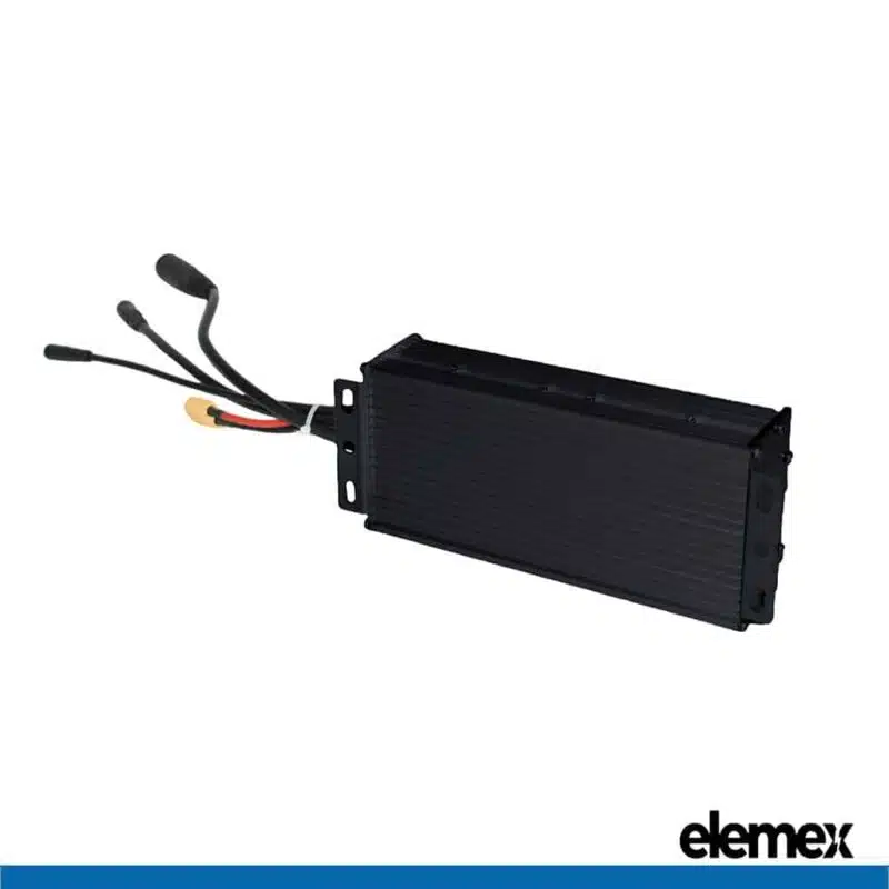 Controller 1500W Version Back - Elemex