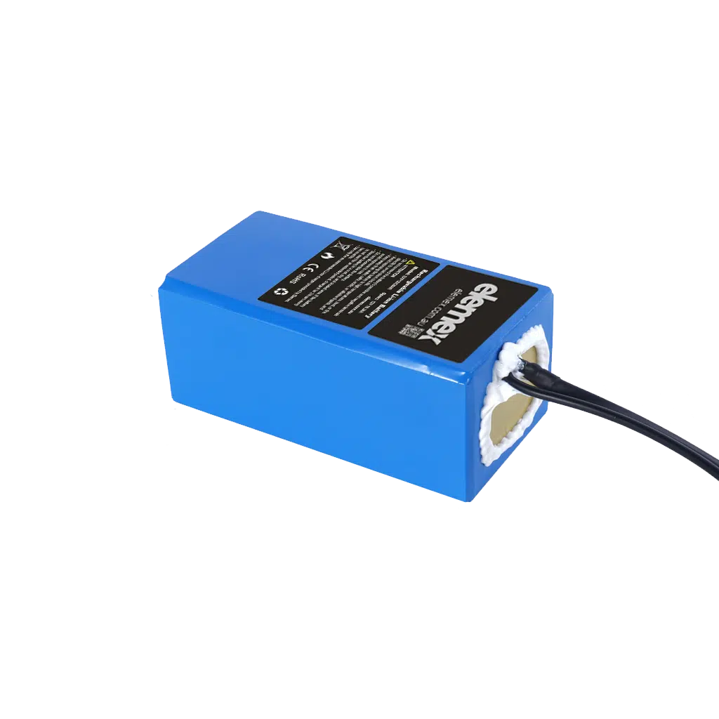 12V Lithium Batteries - Elemex