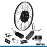 Elemex eBike 2000W Hub Motor Kit 26" 27.5" 29" Rim - Elemex