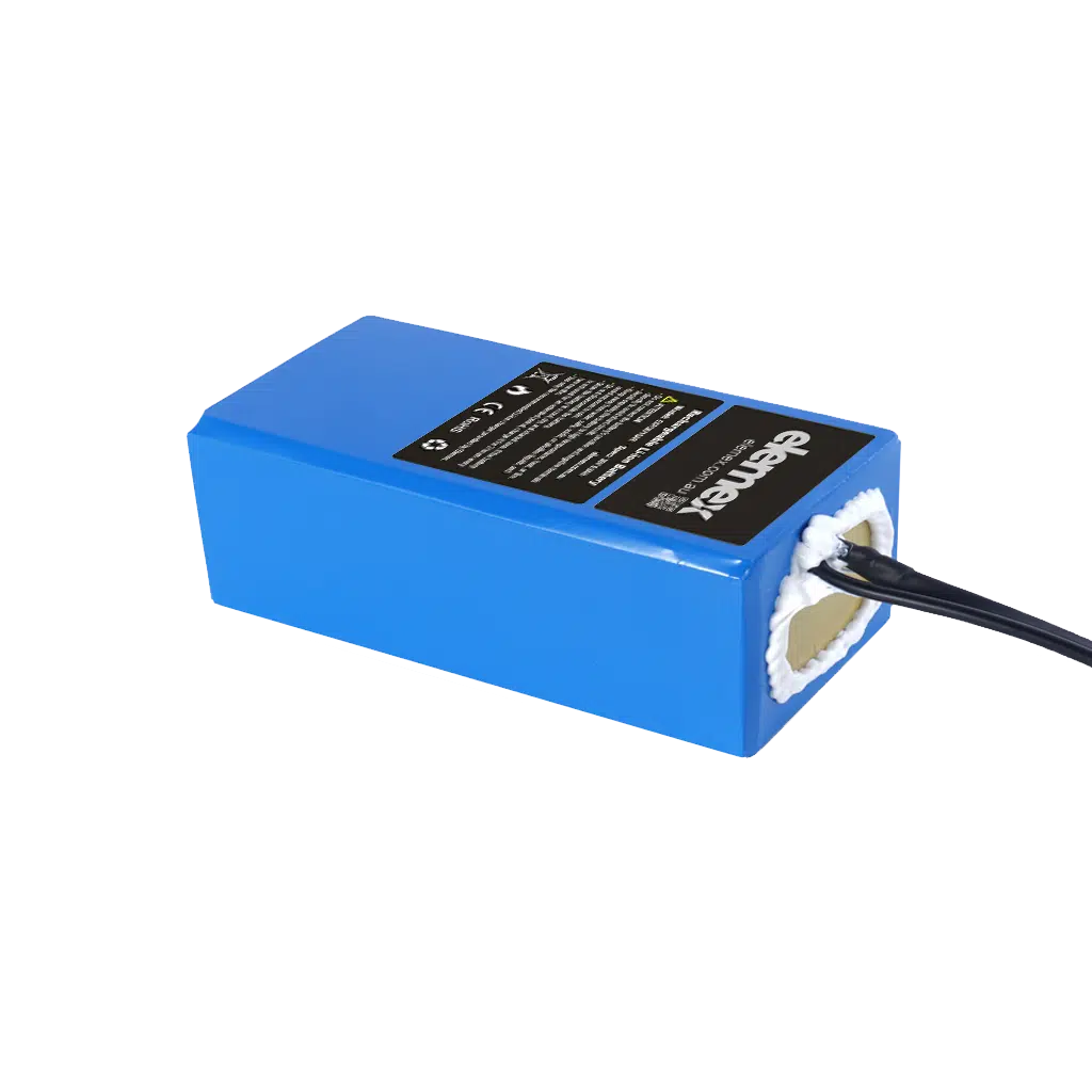36V Lithium Batteries - Elemex