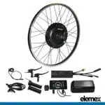Elemex Rear Hub Motor 750W eBike Kit - Elemex