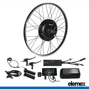 Elemex Rear Hub Motor 750W eBike Kit - Elemex
