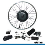 1500W Conversion Kits + Downtube Batteries & Charger - Elemex