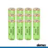12x Panasonic NCR18500A Battery