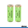 2x Panasonic NCR18500A Battery