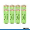 8x Panasonic NCR18500A Battery