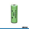 1x Panasonic NCR18500A Battery