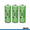 3x Panasonic NCR18500A Battery