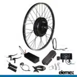 Elemex eBike 2000W Hub Motor Kit 26" 27.5" 29" Rim - Elemex