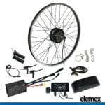 Elemex 250W eBike Hub Motor Conversion Kit - Elemex