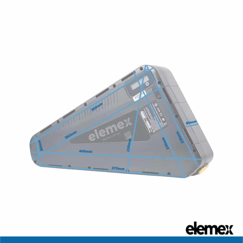 Dimension - Triangle - Elemex
