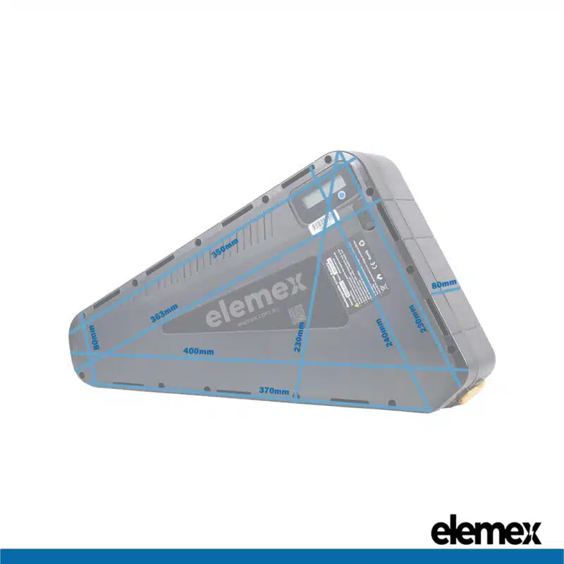 Dimension - Triangle - Elemex