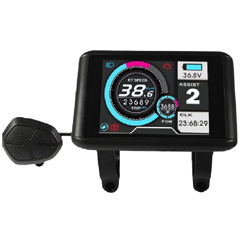 elemex UKC1 Display