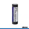 1x Elemex 18650 3600mAh Battery