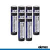 10x Elemex 18650 3600mAh Battery