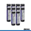10x Elemex 18650 3600mAh Battery