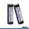 2x Elemex 18650 3600mAh Battery