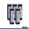 5x Elemex 18650 3600mAh Battery