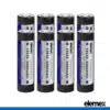 8x Elemex 18650 3600mAh Battery