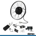 5000W eBike Kit Rear Hub Motor - Elemex