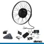 5000W Conversion Kits + Batteries (Triangle) & Charger