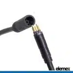 9 pin extension cable - Elemex
