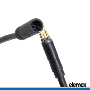 9 pin extension cable - Elemex