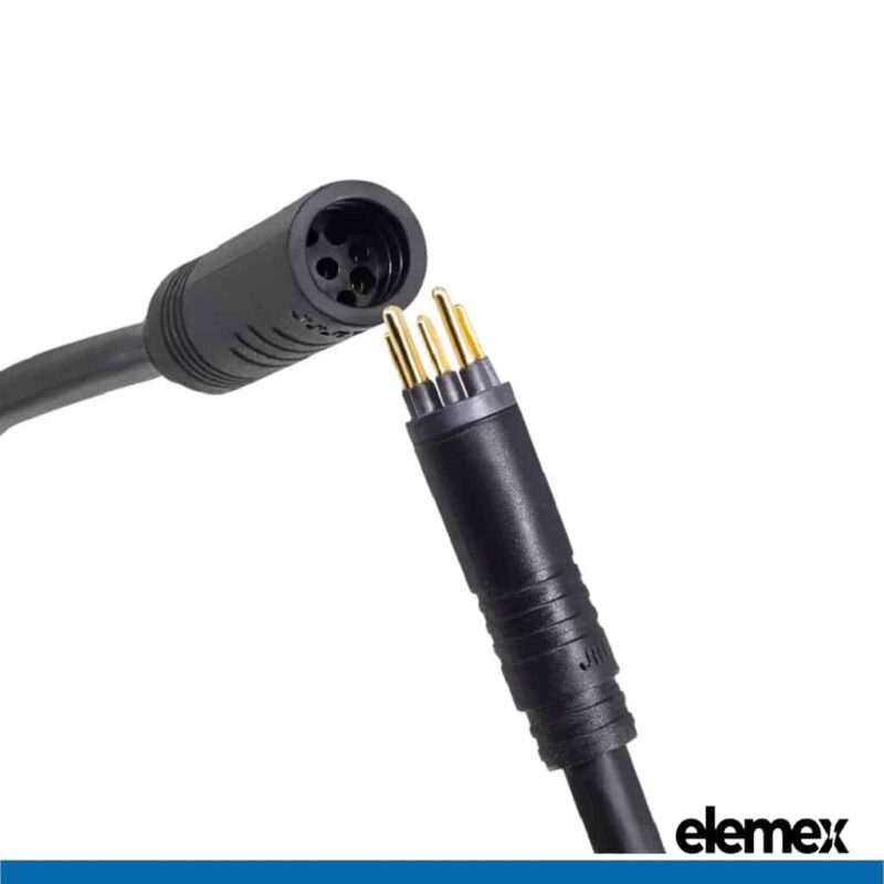 9 pin extension cable - Elemex