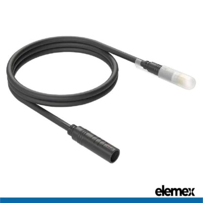 9Pin eBike Motor Extension Cable Connector Female To Male Electric Bike Motor Cables For ebike Accessory Waterproof 