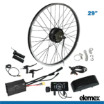 48V 250W Conversion Kits - Elemex